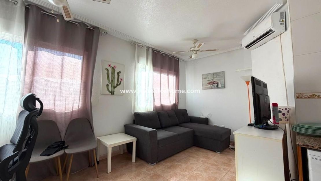 Verkoop - Appartement - Torrevieja - PARQUE DE LAS NACIONES