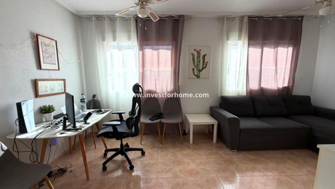 Verkoop - Appartement - Torrevieja - PARQUE DE LAS NACIONES