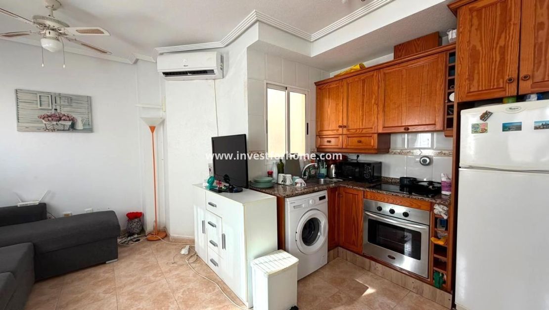 Verkoop - Appartement - Torrevieja - PARQUE DE LAS NACIONES