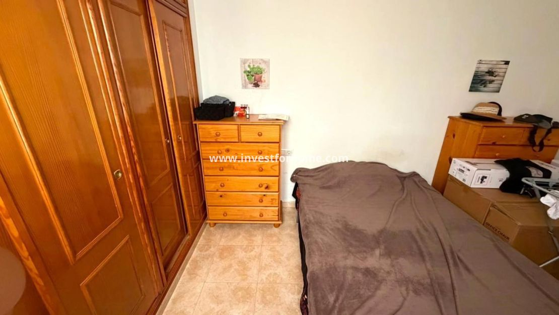 Verkoop - Appartement - Torrevieja - PARQUE DE LAS NACIONES