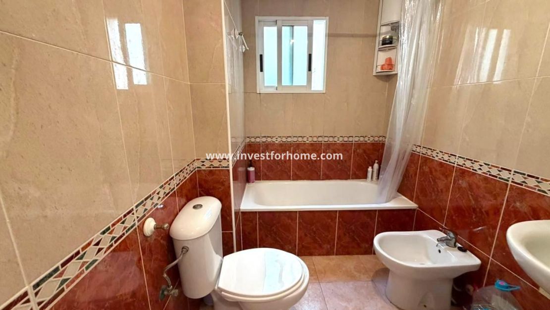 Verkoop - Appartement - Torrevieja - PARQUE DE LAS NACIONES