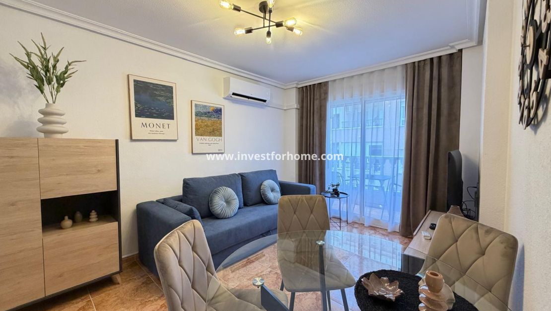 Verkoop - Appartement - Torrevieja - PARQUE DE LAS NACIONES