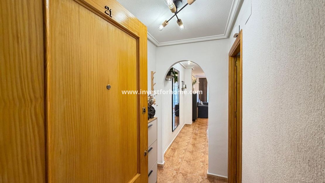 Verkoop - Appartement - Torrevieja - PARQUE DE LAS NACIONES