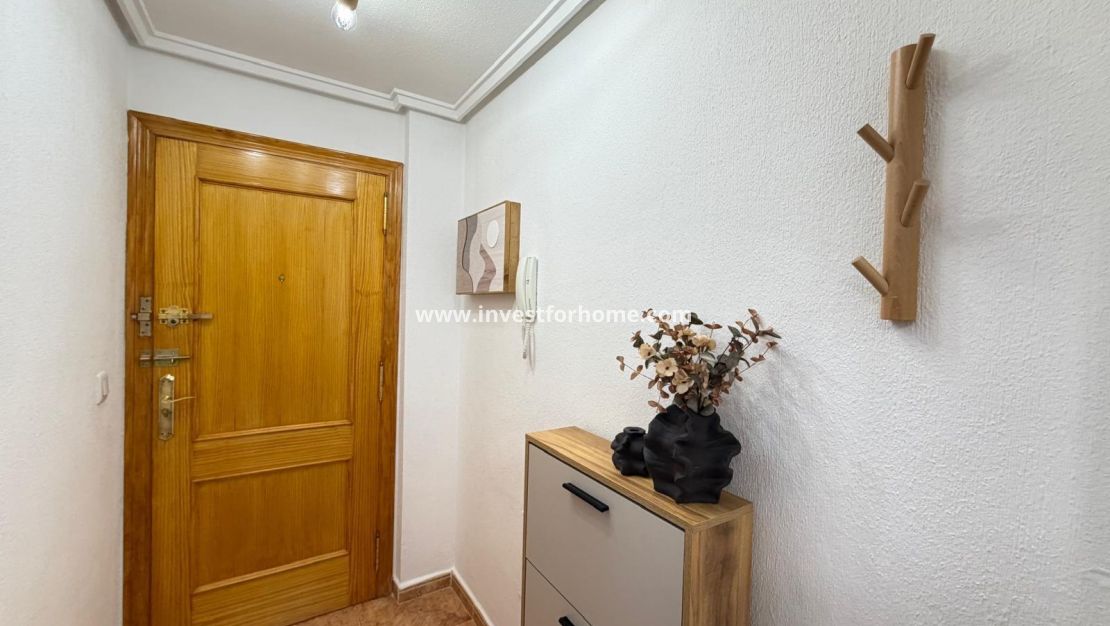 Verkoop - Appartement - Torrevieja - PARQUE DE LAS NACIONES