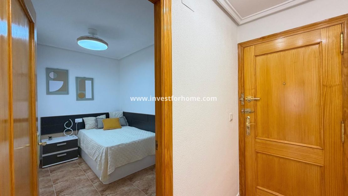 Verkoop - Appartement - Torrevieja - PARQUE DE LAS NACIONES