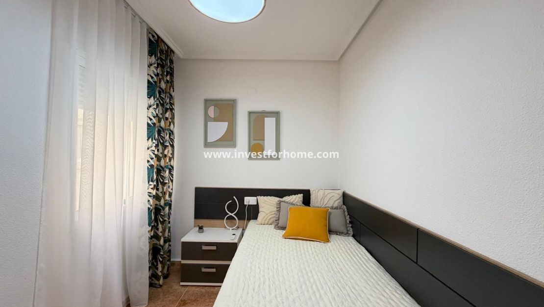 Verkoop - Appartement - Torrevieja - PARQUE DE LAS NACIONES