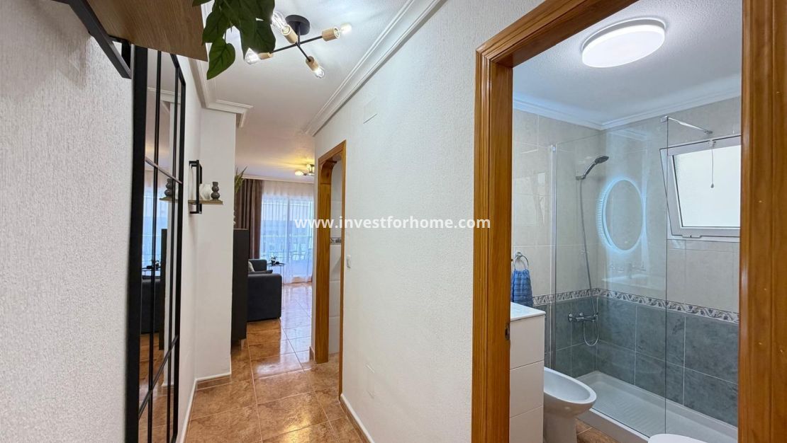Verkoop - Appartement - Torrevieja - PARQUE DE LAS NACIONES