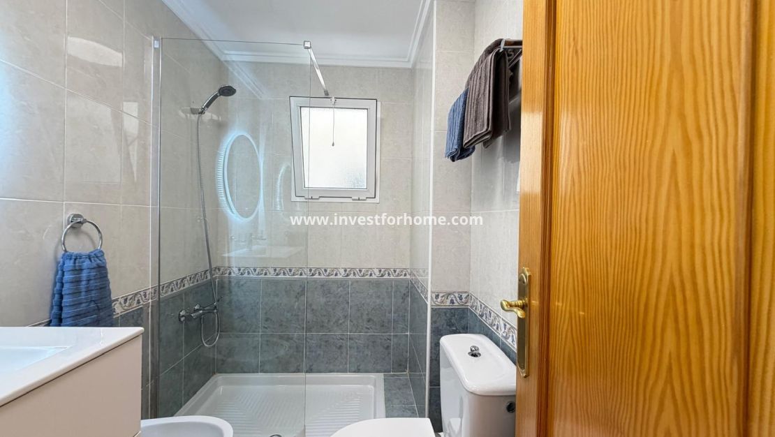 Verkoop - Appartement - Torrevieja - PARQUE DE LAS NACIONES