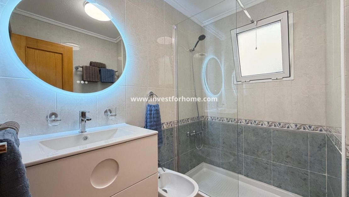 Verkoop - Appartement - Torrevieja - PARQUE DE LAS NACIONES