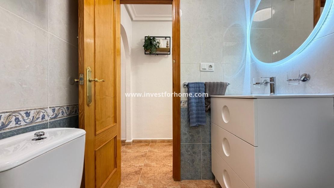 Verkoop - Appartement - Torrevieja - PARQUE DE LAS NACIONES