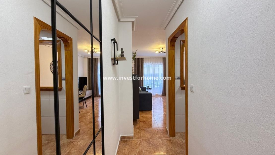 Verkoop - Appartement - Torrevieja - PARQUE DE LAS NACIONES