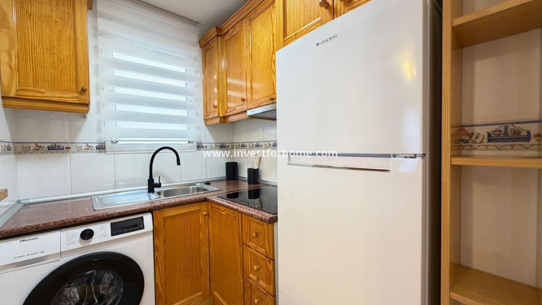 Verkoop - Appartement - Torrevieja - PARQUE DE LAS NACIONES