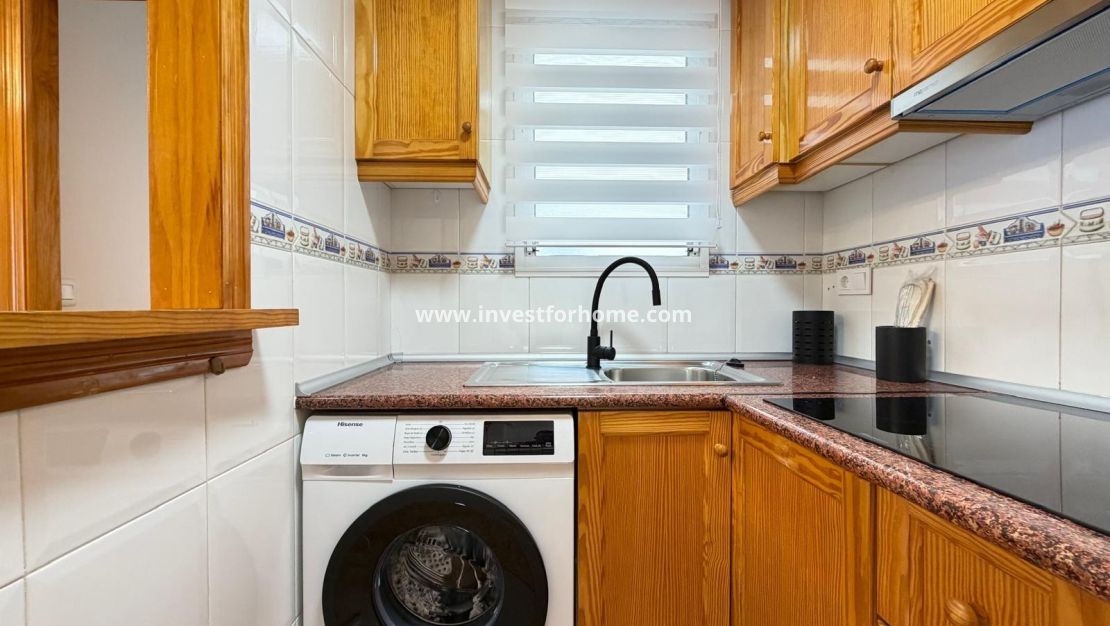 Verkoop - Appartement - Torrevieja - PARQUE DE LAS NACIONES
