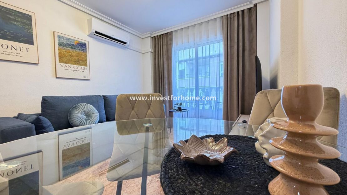 Verkoop - Appartement - Torrevieja - PARQUE DE LAS NACIONES