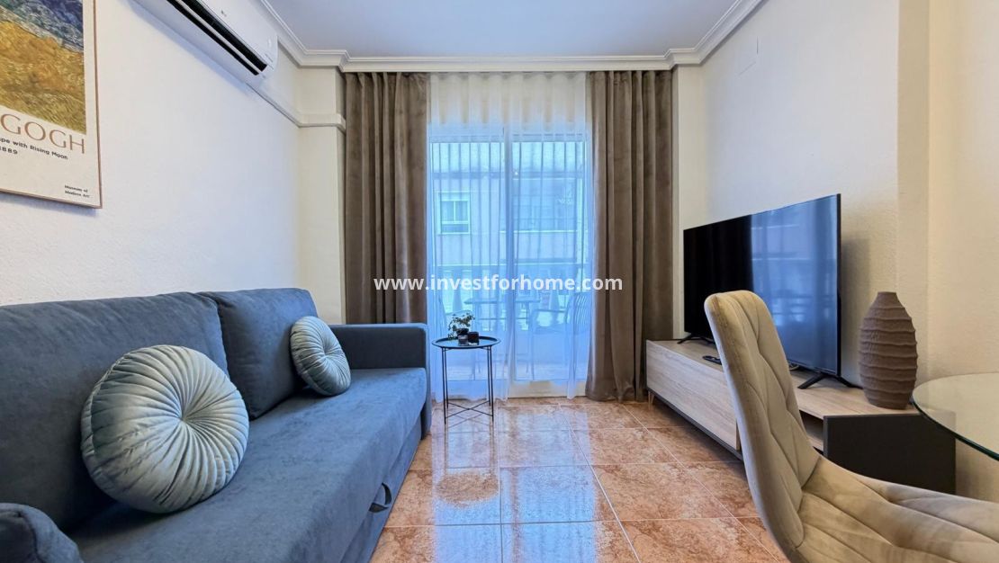 Verkoop - Appartement - Torrevieja - PARQUE DE LAS NACIONES