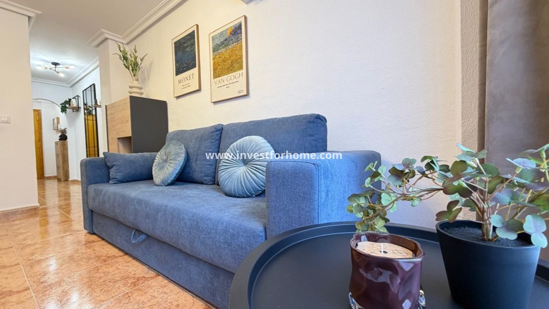 Verkoop - Appartement - Torrevieja - PARQUE DE LAS NACIONES