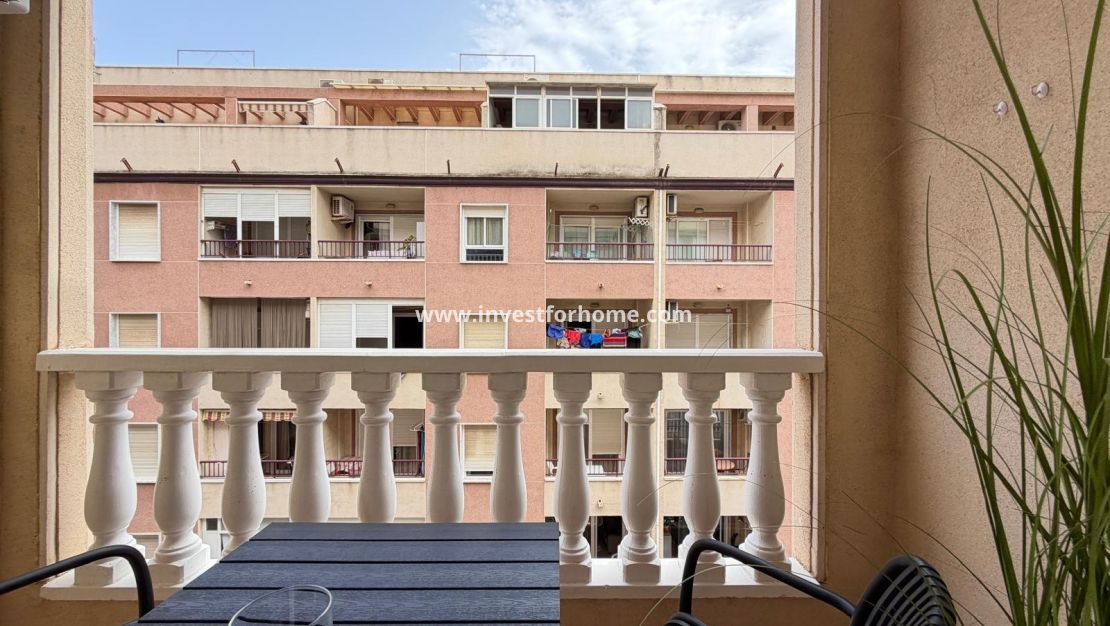 Verkoop - Appartement - Torrevieja - PARQUE DE LAS NACIONES