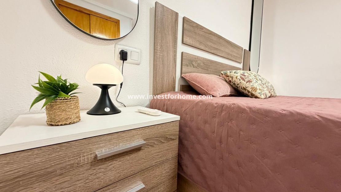 Verkoop - Appartement - Torrevieja - PARQUE DE LAS NACIONES