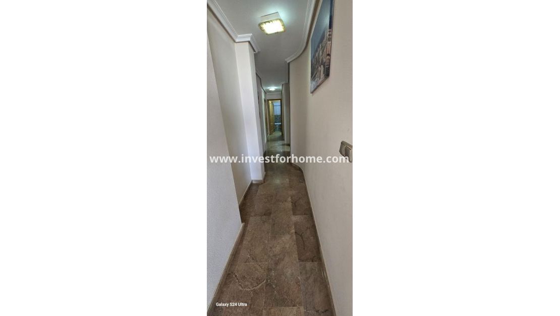 Verkoop - Appartement - Torrevieja - PARQUE DE LAS NACIONES