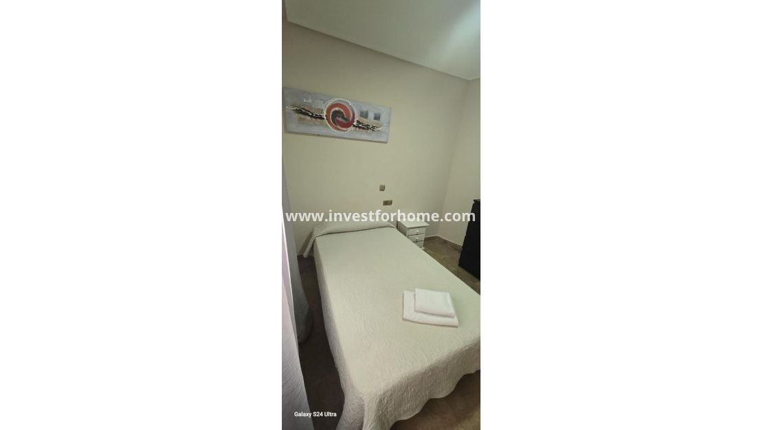 Verkoop - Appartement - Torrevieja - PARQUE DE LAS NACIONES