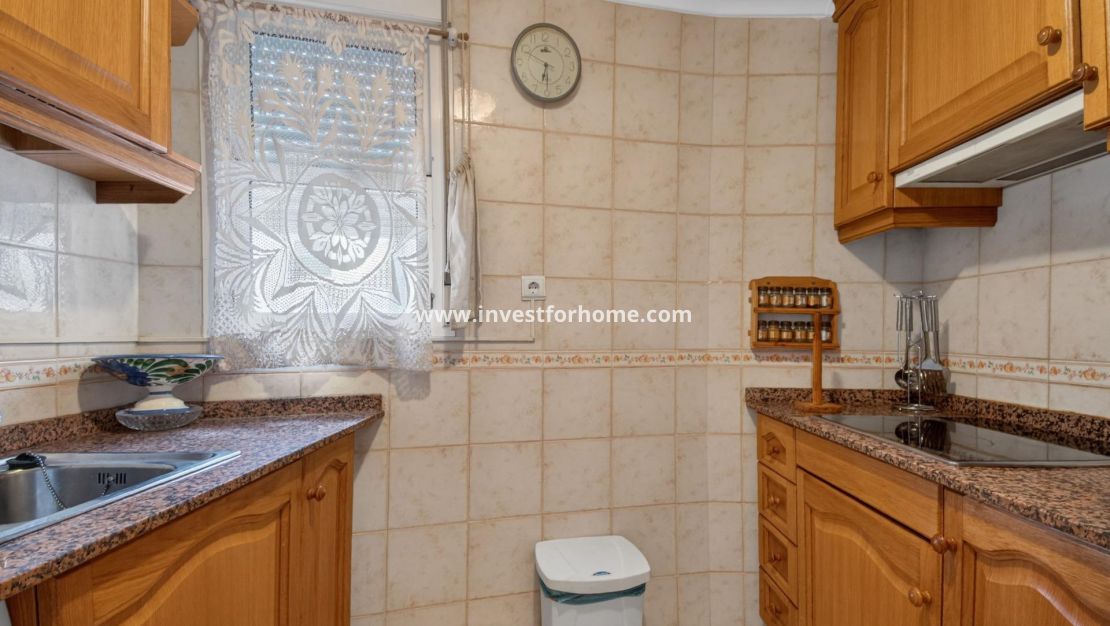 Verkoop - Appartement - Torrevieja - PARQUE DE LAS NACIONES