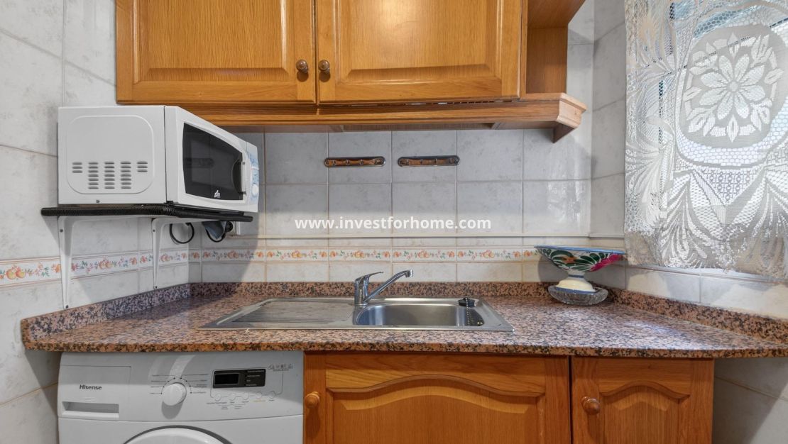 Verkoop - Appartement - Torrevieja - PARQUE DE LAS NACIONES
