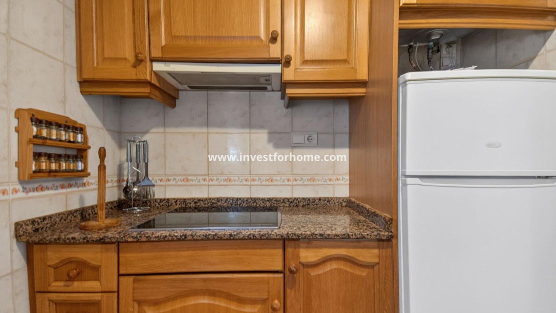 Verkoop - Appartement - Torrevieja - PARQUE DE LAS NACIONES