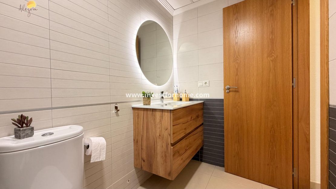 Verkoop - Appartement - Torrevieja - PARQUE DE LAS NACIONES