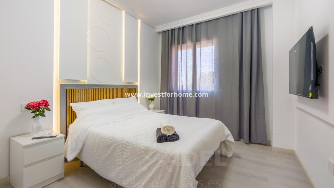 Verkoop - Appartement - Torrevieja - PARQUE DE LAS NACIONES