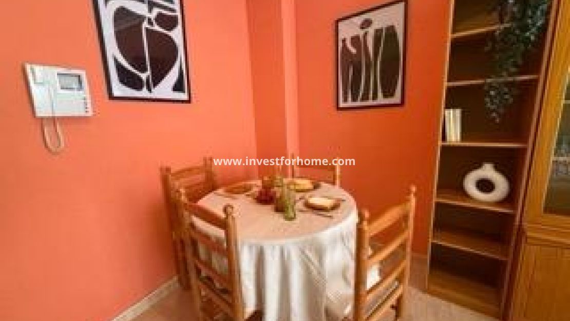 Verkoop - Appartement - Torrevieja - Parque Las Naciones