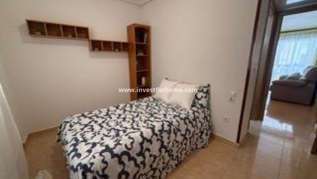 Verkoop - Appartement - Torrevieja - Parque Las Naciones
