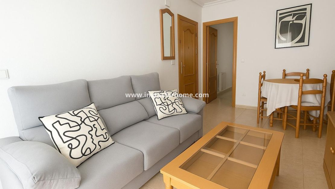 Verkoop - Appartement - Torrevieja - Parque Las Naciones