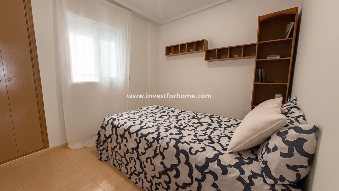 Verkoop - Appartement - Torrevieja - Parque Las Naciones