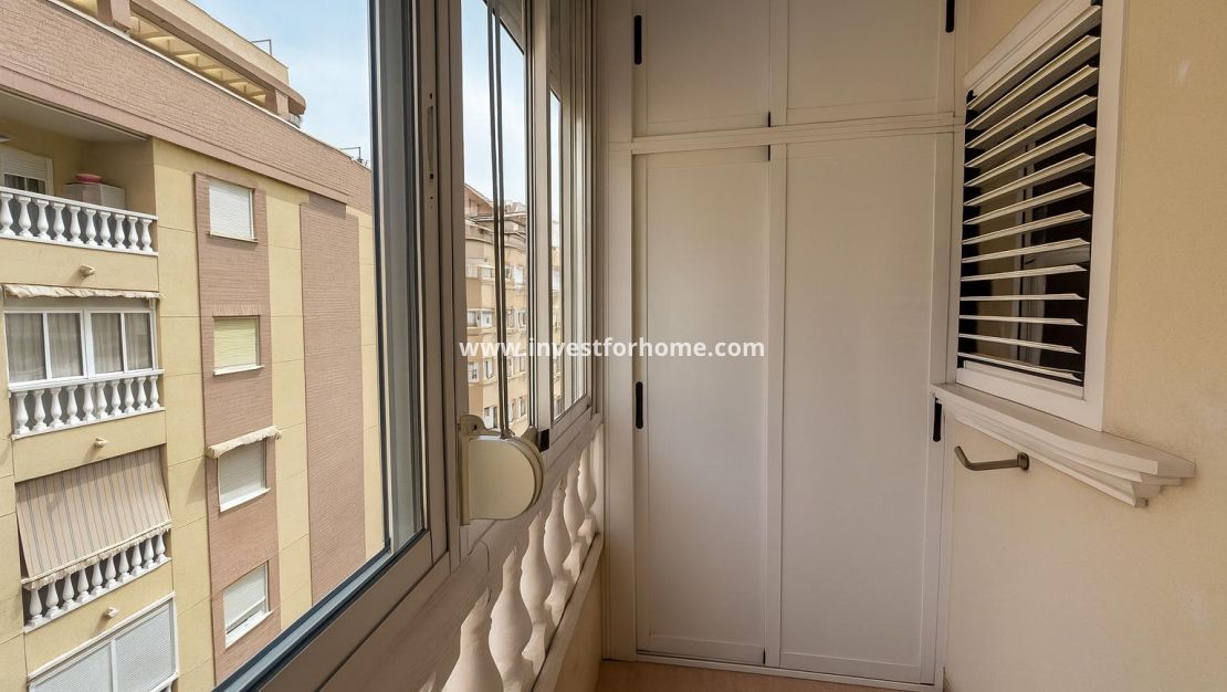 Verkoop - Appartement - Torrevieja - Parque Las Naciones