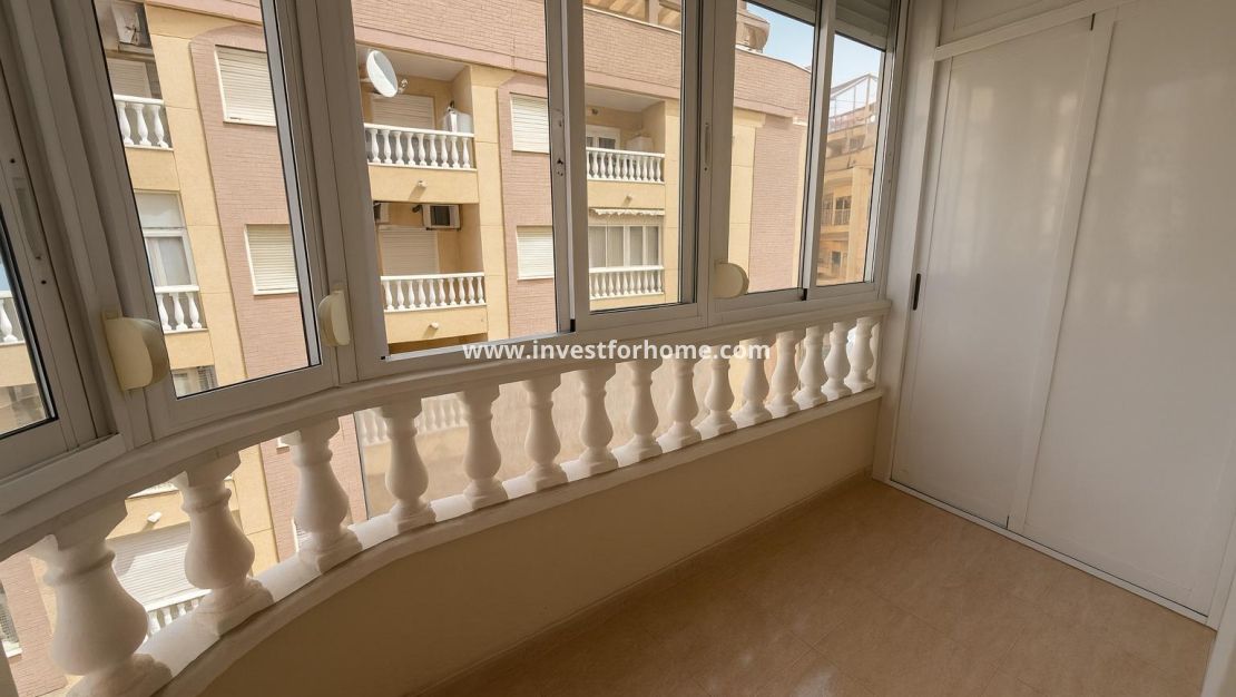 Verkoop - Appartement - Torrevieja - Parque Las Naciones