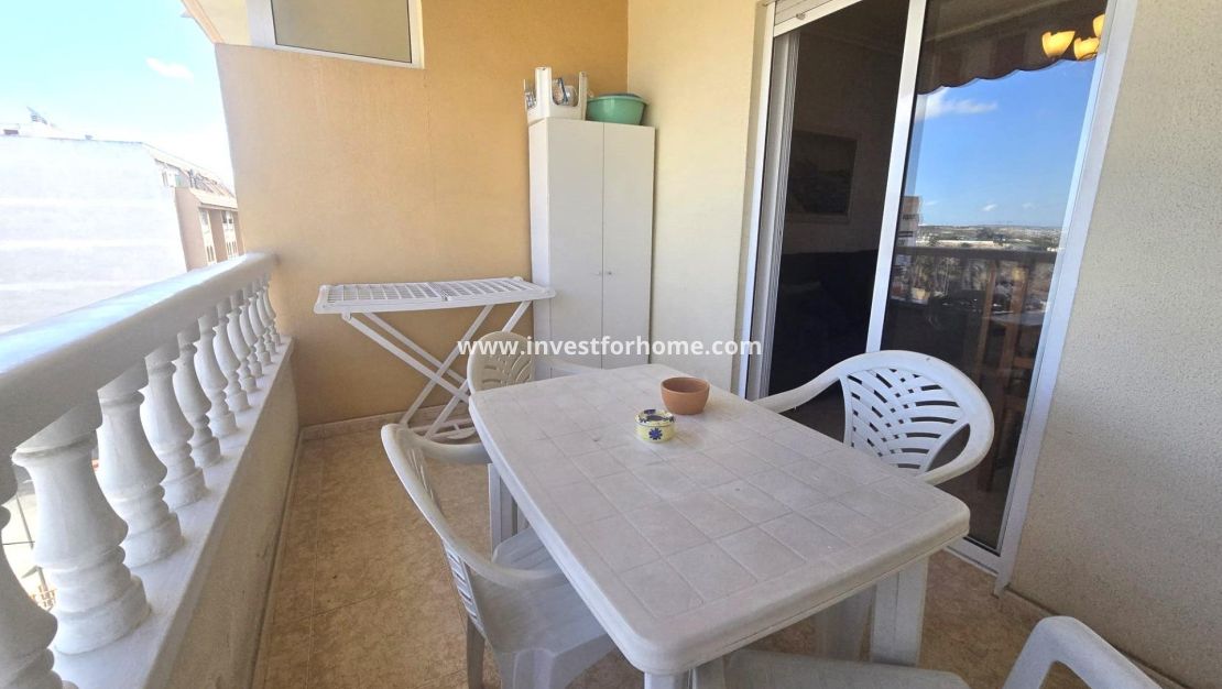 Verkoop - Appartement - Torrevieja - Parque Las Naciones