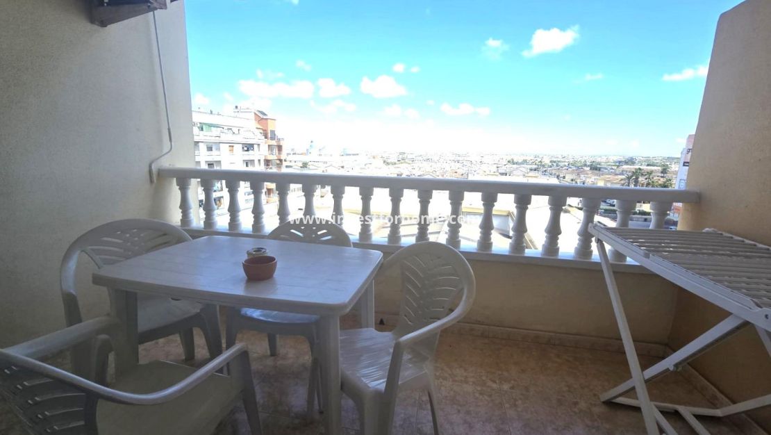 Verkoop - Appartement - Torrevieja - Parque Las Naciones