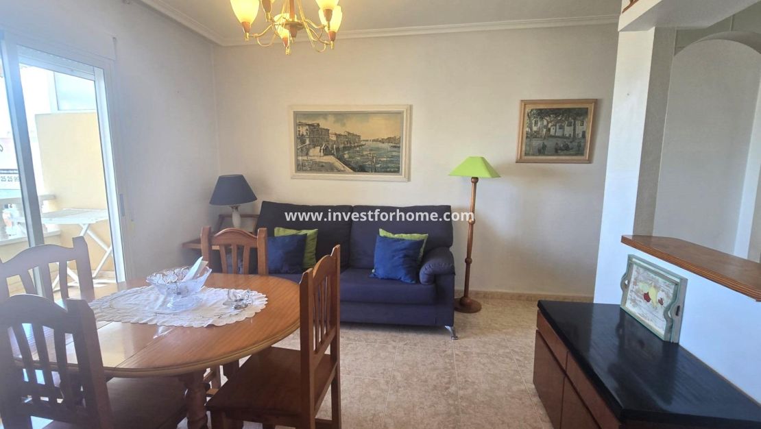 Verkoop - Appartement - Torrevieja - Parque Las Naciones