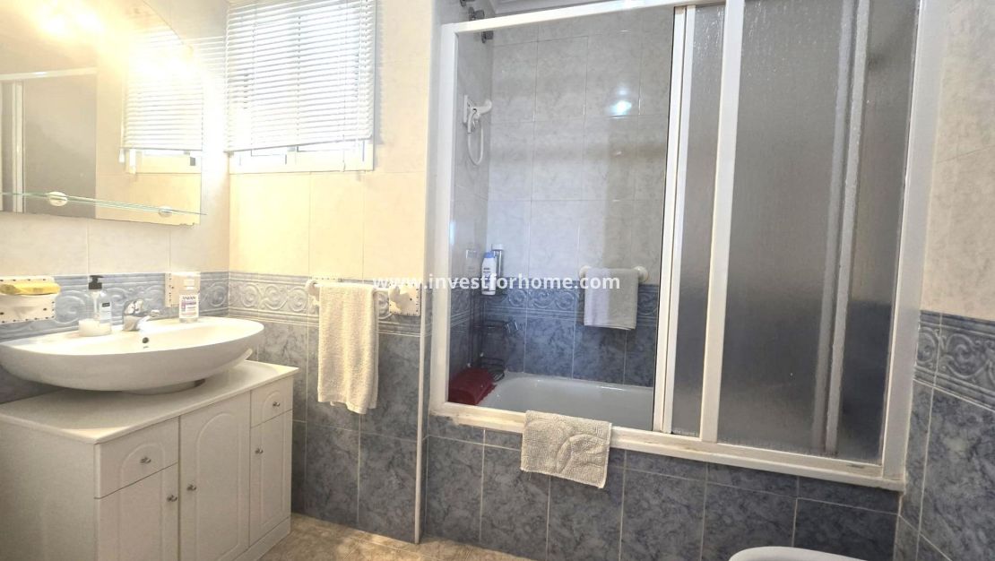 Verkoop - Appartement - Torrevieja - Parque Las Naciones