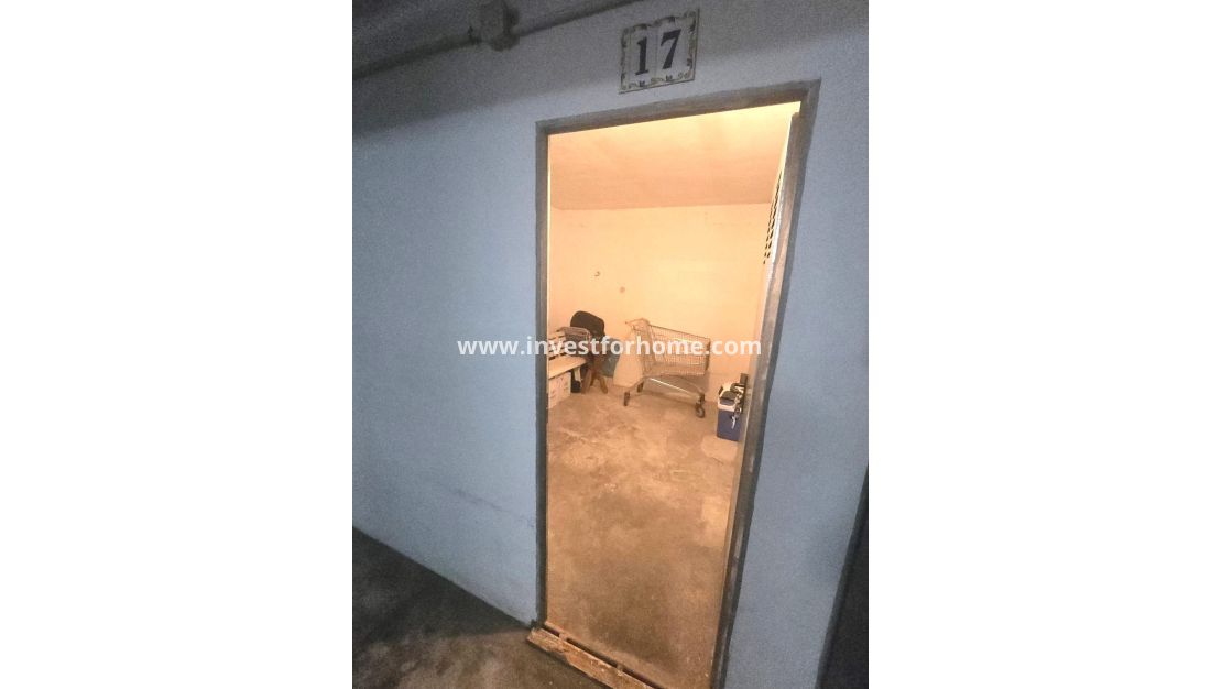 Verkoop - Appartement - Torrevieja - Parque Las Naciones