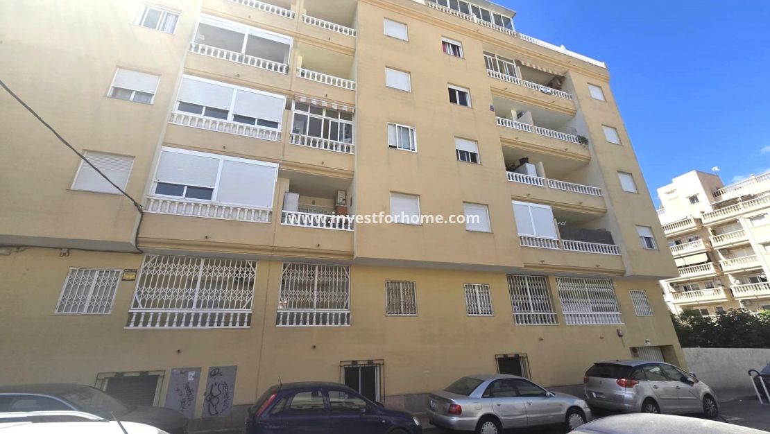 Verkoop - Appartement - Torrevieja - Parque Las Naciones