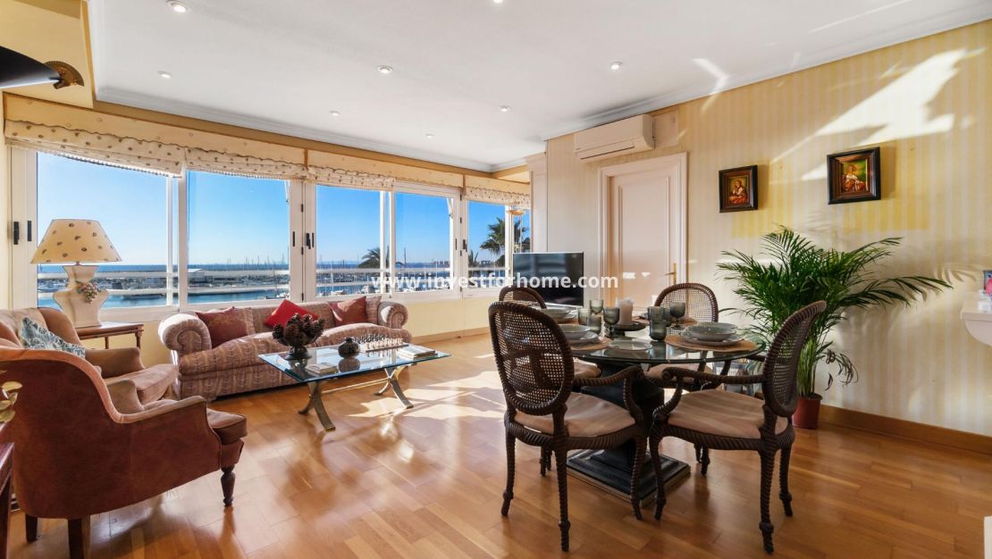 Verkoop - Appartement - Torrevieja - Piscinas naturales