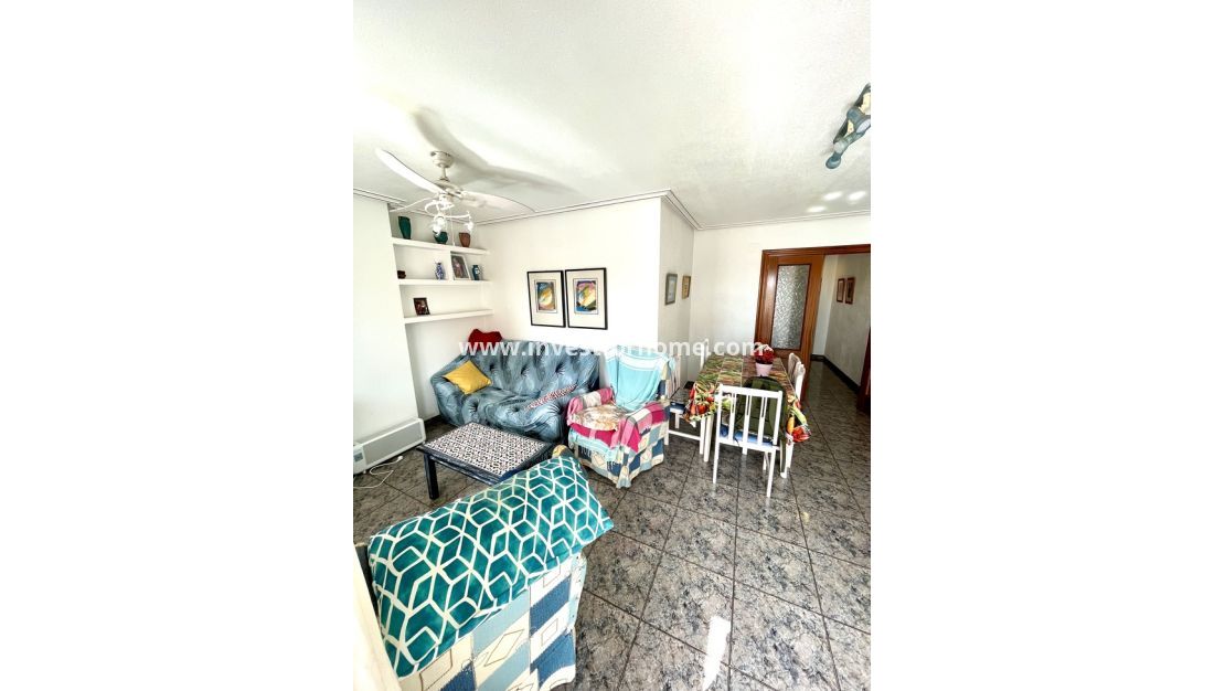 Verkoop - Appartement - Torrevieja - Playa de cura