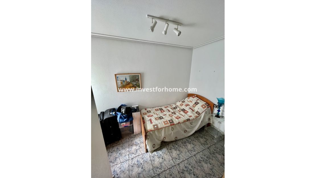 Verkoop - Appartement - Torrevieja - Playa de cura