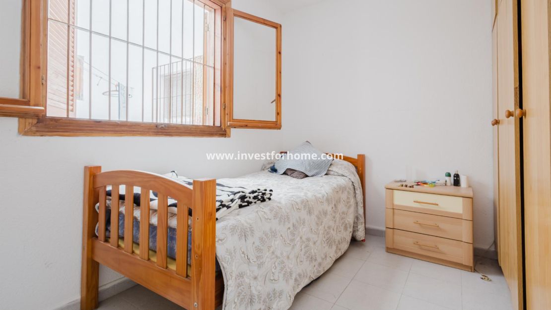 Verkoop - Appartement - Torrevieja - Playa de La Acequion