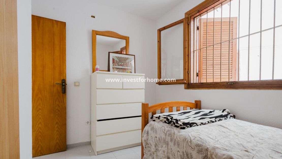 Verkoop - Appartement - Torrevieja - Playa de La Acequion