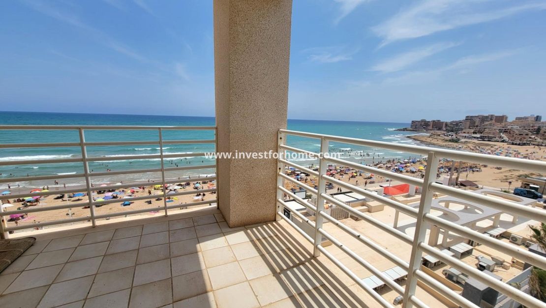 Verkoop - Appartement - Torrevieja - Playa De La Mata