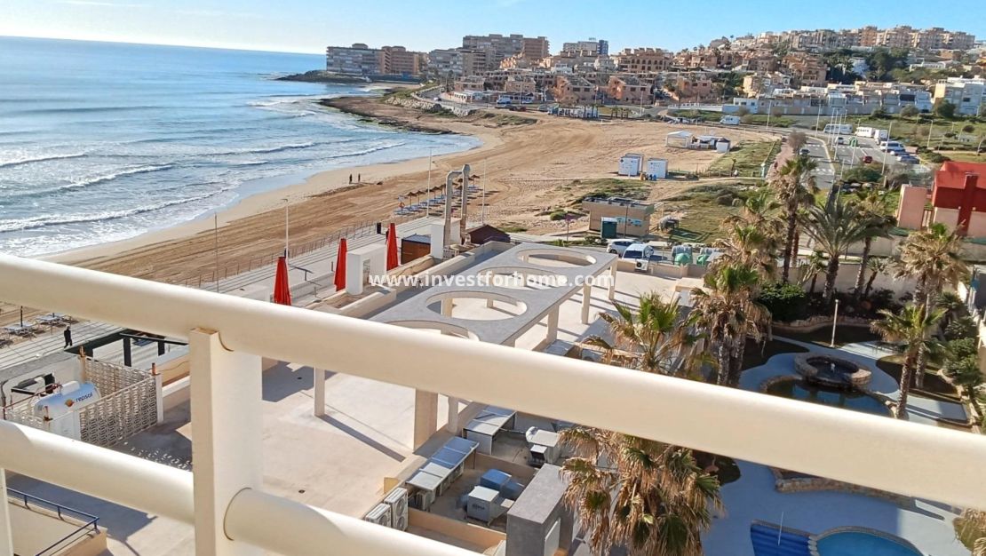 Verkoop - Appartement - Torrevieja - Playa De La Mata