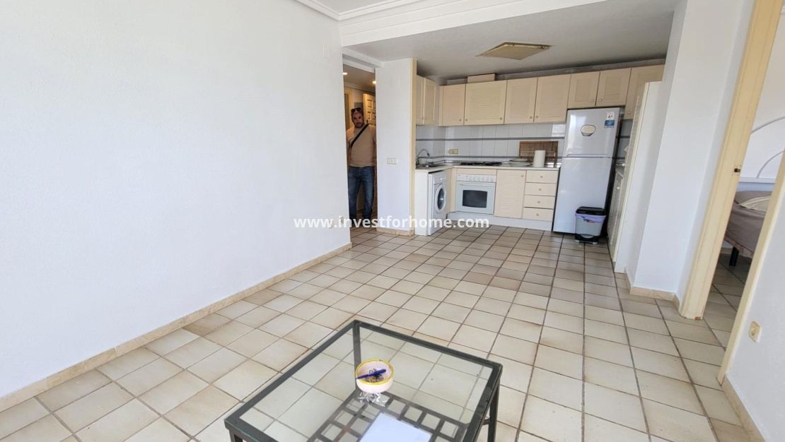 Verkoop - Appartement - Torrevieja - Playa De La Mata