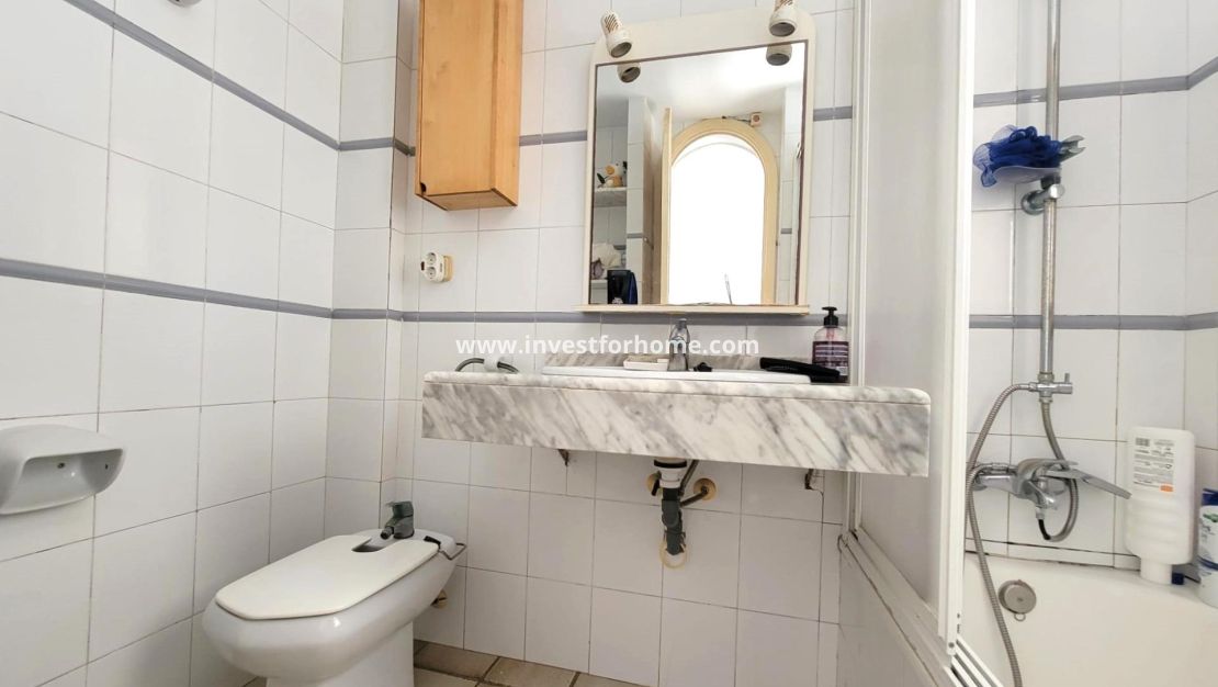 Verkoop - Appartement - Torrevieja - Playa De La Mata